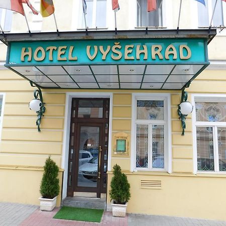 פראג Hotel Vysehrad מראה חיצוני תמונה
